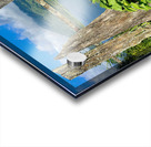 Viewpoint Munduk Bali Acrylic print