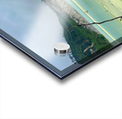 White Crater Java Indonesia 1 Acrylic print