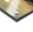 Beautiful Sunrise Jeju South Korea 3 Acrylic print