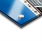 Boardwalk Jeju South Korea 1 Acrylic print