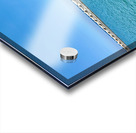 Boardwalk Jeju South Korea 3 Acrylic print