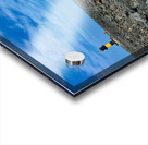 Black Rocks Lighthouse Udo South Korea Acrylic print