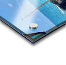 Behind the House Jeju South Korea Acrylic print