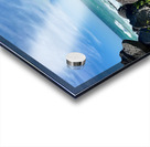 A Glimpse at the Ocean Jeju South Korea Impression Acrylique