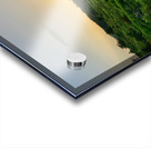 A Horse at Sunrise Jeju South Korea Acrylic print