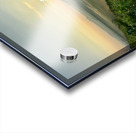 Beautiful Sunrise Jeju South Korea 2 Acrylic print