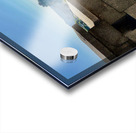 City View Behind the Wall Seoul South Korea 1 Acrylic print