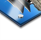 Gyeongbokgung Palace Seoul Korea 1 Acrylic print