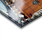 Bukchon Hanok Village Seoul Korea 6 Acrylic print