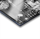 Chic Bistro Seoul South Korea Acrylic print