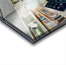 Ihwa Mural Village Seoul Korea 5 Acrylic print