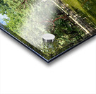 Jongmyo Shrine Seoul Korea 2 Acrylic print