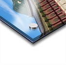 Gyeongbokgung Palace Seoul Korea 6 Acrylic print