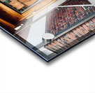 Ihwa Mural Village Seoul Korea 7 Acrylic print