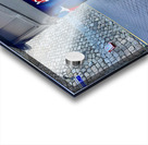 Ihwa Mural Village Seoul Korea 4 Acrylic print