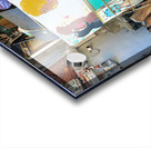 Ihwa Mural Village Seoul Korea 9 Acrylic print