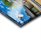 Jongmyo Shrine Seoul Korea 1 Acrylic print