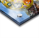 Namsan Tower Seoul South Korea 3 Acrylic print