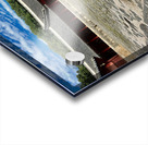 Jongmyo Shrine Seoul South Korea 3 Acrylic print