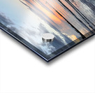 Newlyweds Sunset Beach Jeju South Korea 4 Acrylic print