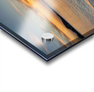 Newlyweds Sunset Beach Jeju South Korea 2 Acrylic print