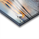 Samyang Beach Sunset Jeju South Korea 3 Acrylic print