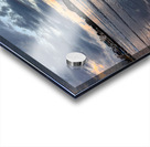 Samyang Beach Sunset Jeju South Korea 4 Acrylic print