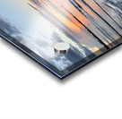 Newlyweds Sunset Beach Jeju South Korea 5 Acrylic print