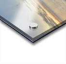 Newlyweds Sunset Beach Jeju South Korea 3 Acrylic print