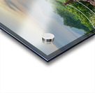 Sunset at Gunsan Oreum Jeju South Korea Acrylic print