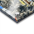 The Mailbox Jeju South Korea Acrylic print