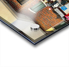 Welcome to my Home Jeju South Korea Acrylic print