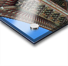 Yakcheonsa Temple Jeju South Korea 2 Acrylic print