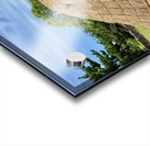 Traditional Village Hut Jeju South Korea 1 Acrylic print