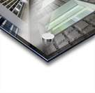 The Fancy Tunnel Seoul Korea Acrylic print