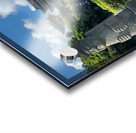 Yakcheonsa Temple Jeju South Korea 1 Acrylic print