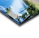 The Way Jeju South Korea Acrylic print