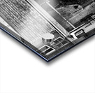 Homey Feeling Seoul South Korea Acrylic print