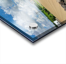 East Coast Jeju South Korea 1 Acrylic print