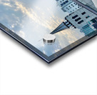 City View Behind the Wall Seoul South Korea 3 Acrylic print