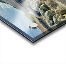 Stone Park Jeju South Korea 3 Impression Acrylique