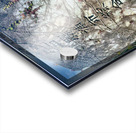 Stone Park Jeju South Korea 9 Acrylic print