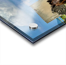 Seopjikoji Jeju South Korea 2 Acrylic print