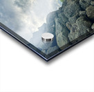 Stone Park Jeju South Korea 7 Acrylic print