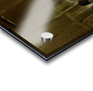 Stone Park Jeju South Korea 4 Acrylic print