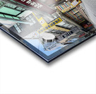 Streets of Seoul South Korea Acrylic print