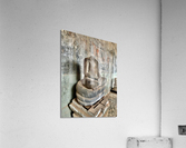 Headless Statue Acrylic Print