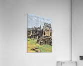 Angkor Wat Temple 1 Acrylic Print