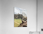 Angkor Wat Temple 3 Acrylic Print
