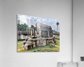 Angkor Wat Temple 4 Acrylic Print